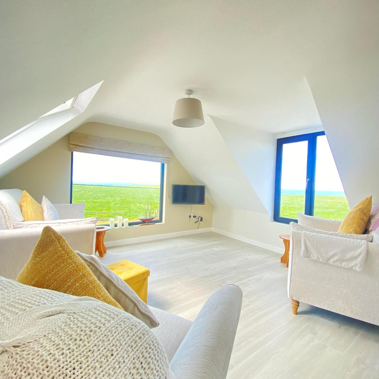 Luxury Holiday Rental With Sea Views On The Wild Atlantic Way Тралі Екстер'єр фото